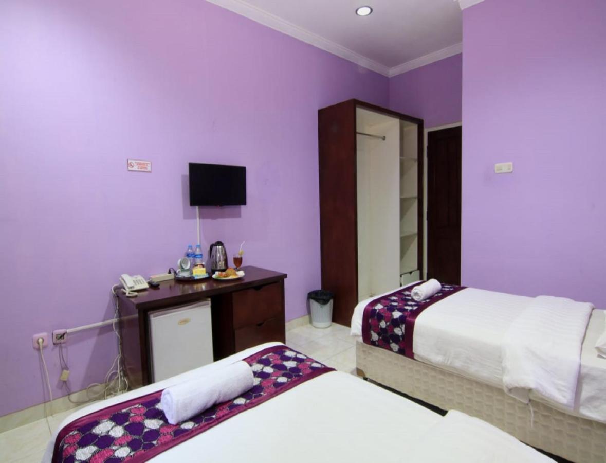 Hotel Signature Mandala Kencana Cianjur Eksteriør billede