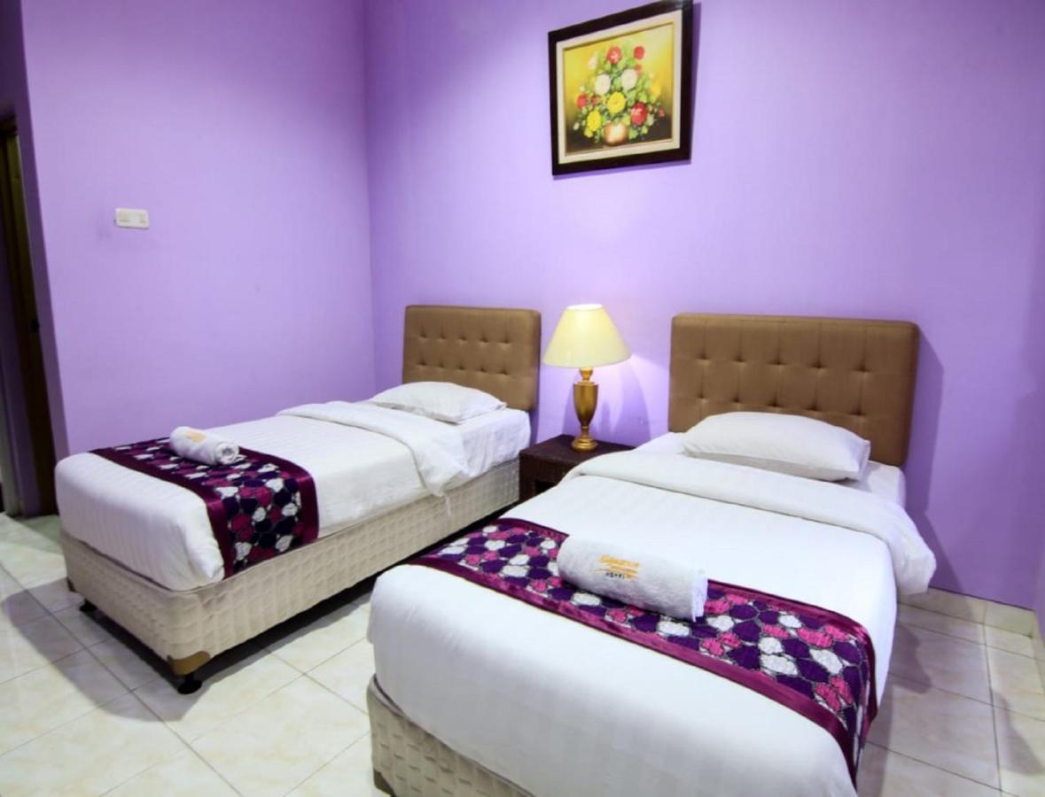 Hotel Signature Mandala Kencana Cianjur Eksteriør billede
