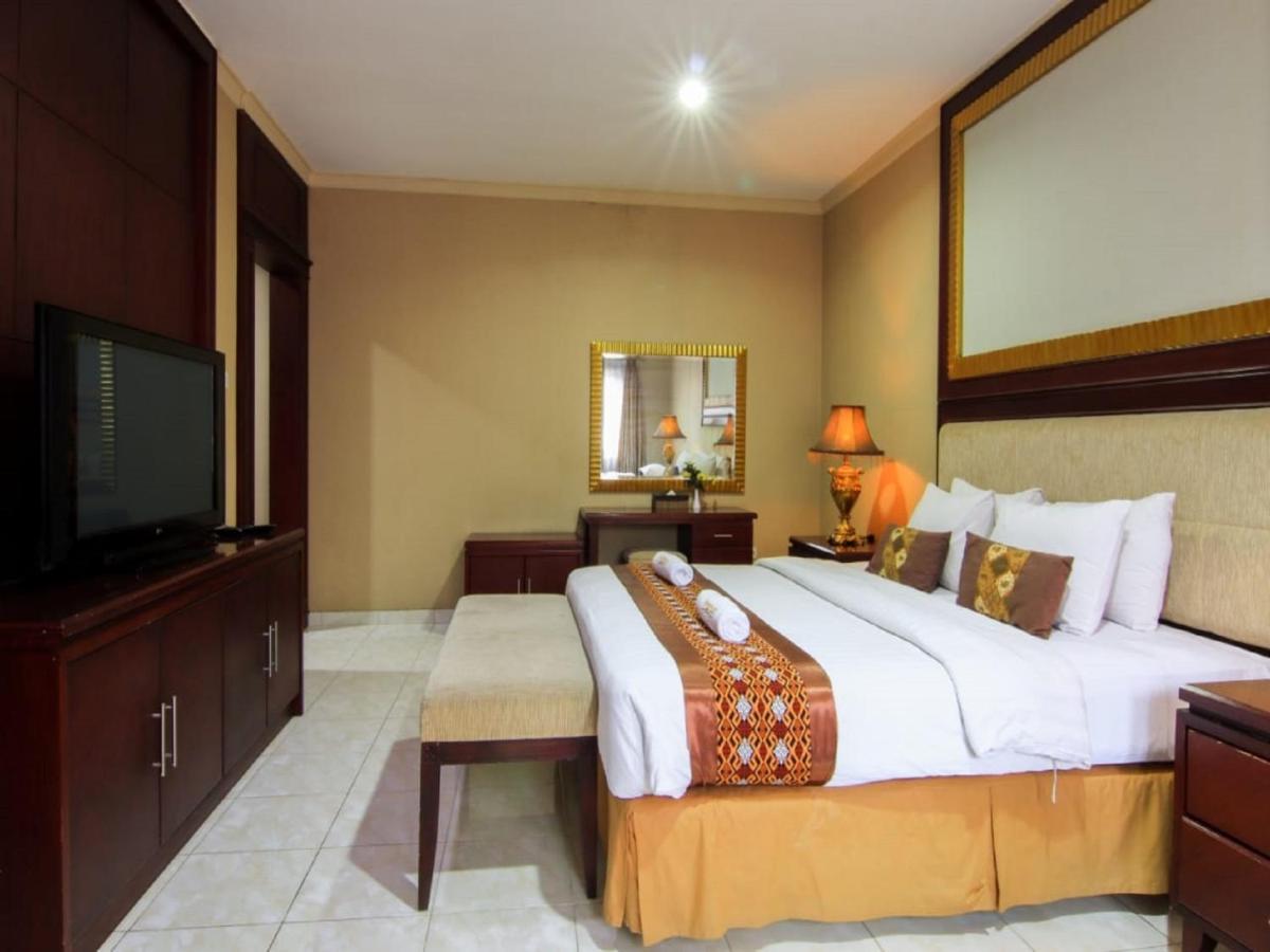 Hotel Signature Mandala Kencana Cianjur Eksteriør billede