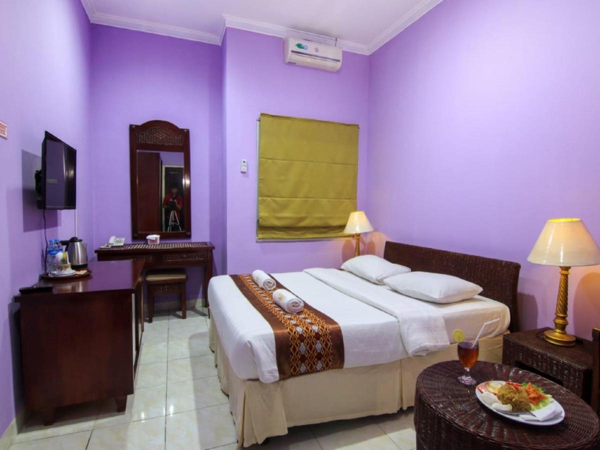 Hotel Signature Mandala Kencana Cianjur Eksteriør billede