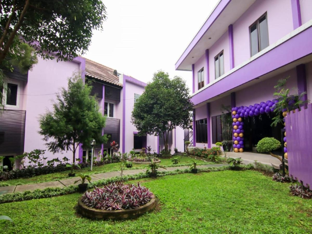 Hotel Signature Mandala Kencana Cianjur Eksteriør billede