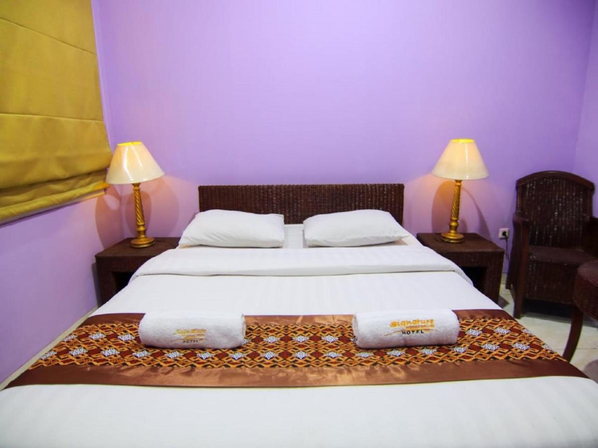 Hotel Signature Mandala Kencana Cianjur Eksteriør billede