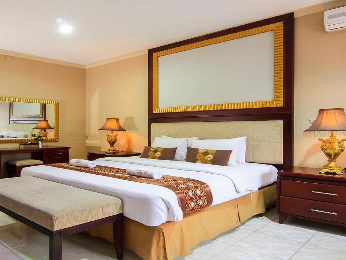 Hotel Signature Mandala Kencana Cianjur Eksteriør billede