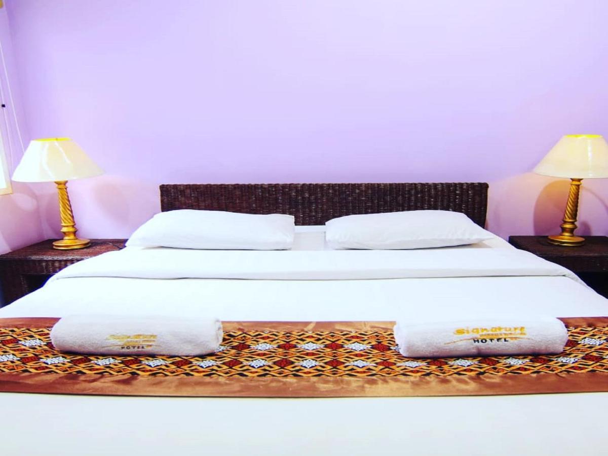 Hotel Signature Mandala Kencana Cianjur Eksteriør billede