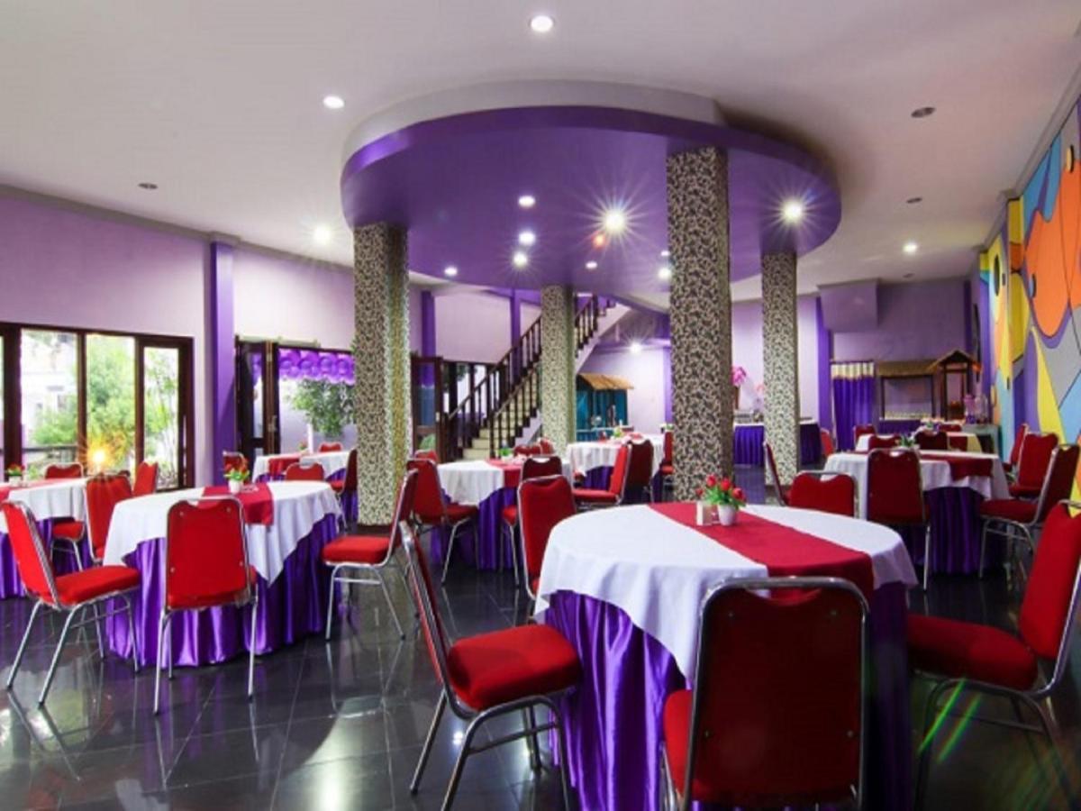 Hotel Signature Mandala Kencana Cianjur Eksteriør billede