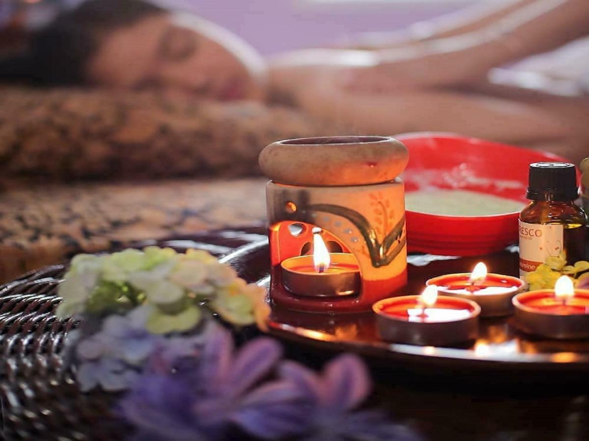 Hotel Signature Mandala Kencana Cianjur Eksteriør billede